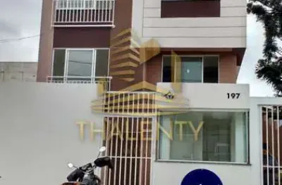 Apartamento com 1 quarto à venda na Rua Galileu Galilei, 187, Lindóia, Curitiba, 29 m2 por R$ 275.000
