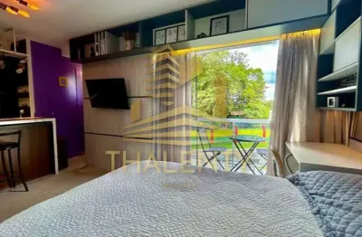 Kitnet / Stúdio à venda na Rua São Bartolomeu, 303, Cajuru, Curitiba, 29 m2 por R$ 270.000