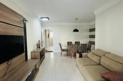 Locação anual com 3 suítes, duas vagas e sacada com churrasqueira a carvão na rua 1451