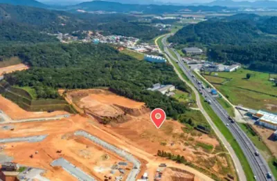 Terreno único no várzea do ranchinho com 60.000m² em camboriú sc