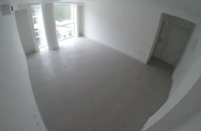 Locação anual sala comercial aérea com 40m² e vaga de garagem