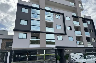 Locação anual em camboriú apartamento com 2 dormitórios e 1 vaga