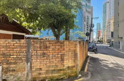 Terreno à venda no Centro, Balneário Camboriú 