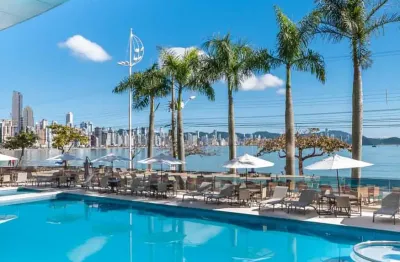 Mobiliado, equipado e decorado locação anual de alto padrão no ibiza towers