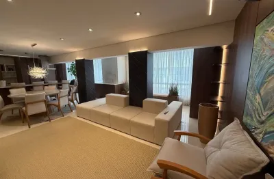 Locação anual mobiliado e equipado com vista mar na barra sul