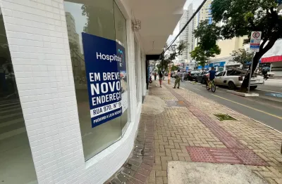Sala comercial de esquina ampla na terceira avenida, ideal para empresas em expansão