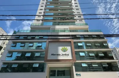 Apartamento com 3 Suítes no Alameda Jardins Para Locação Anual