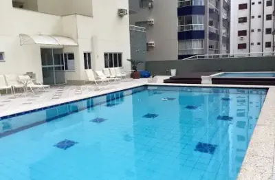 Locação Anual Apartamento com 123m² Mobiliado e Equipado na Quadra Mar da Barra Norte