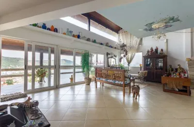 Casa de condominio em sao francisco  com 4 suites e vista total mar