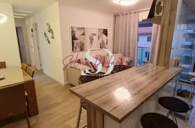 Na rua da praia em charitas apartamento  à venda com 3 quartos (1 suíte) varanda gourmet e 2 vagas