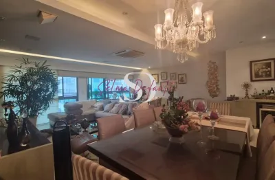 Apartamento alto padrão à venda em prédio com lazer com 200m², 4 suítes, 2 varandas e 2 vagas. jardim icaraí