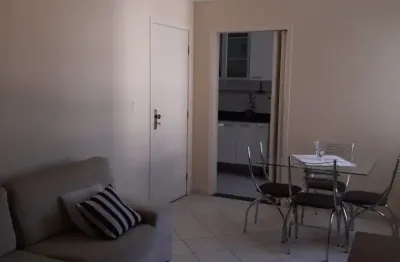 Apartamento mobiliado com 2 quartos, 65 m², aluguel por r$ 2.500/mês- jardim esplanada ii - são josé dos campos/sp- ótima localização