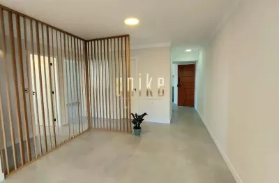 Oportunidade! apartamento impecável, todo reformado na vila adyana- 80m²- 3 quartos- 1 suíte- ótima localização