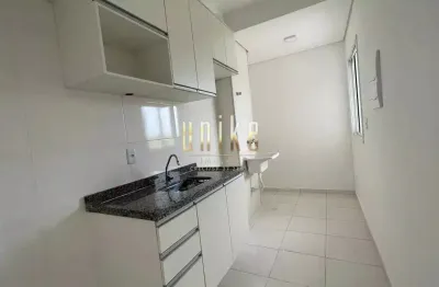 Apartamento com 2 quartos, 1 suíte- 62 m², aluguel por r$ 2.200/mês - urbanova- vista livre maravilhosa