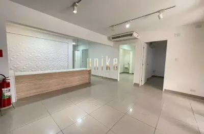 Sala, 110 m², aluguel por R$ 8.900/mês - Avenida Nove de Julho - Jardim Apolo - São José dos Campos/SP