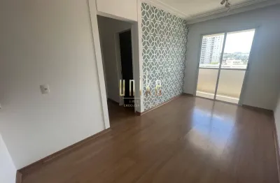 Apartamento com 2 quartos, 1 suíte. ótima localização 55 m² - aluguel por R$ 3.165/mês - Urbanova - São José dos Campos/SP