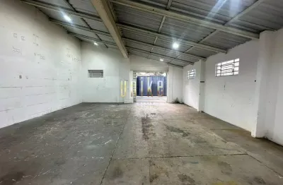 Galpão, 466 m², aluguel por R$ 6.000/mês - Vila São Bento - São José dos Campos/SP