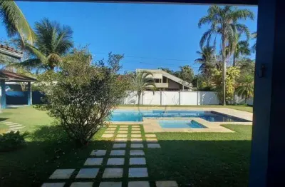 Casa em condomínio fechado com 4 quartos à venda na endereço não informado, tenório, ubatuba, 327 m2 por r$ 2.800.000