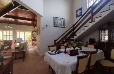 Casa com 3 dormitórios à venda, - tenório - ubatuba/sp