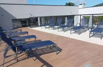 Apartamento com 2 quartos à venda na endereço não informado, itaguá, ubatuba, 76 m2 por r$ 850.000