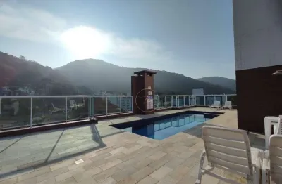 Apartamento com 3 quartos à venda na endereço não informado, toninhas, ubatuba, 89 m2 por r$ 850.000