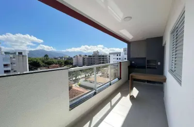 Apartamento com 2 dormitórios para alugar, 68 m² por r$ 4.500,00/mês - itaguá - ubatuba/sp