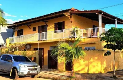 Casa com 3 quartos à venda na endereço não informado, estufa ii, ubatuba, 150 m2 por r$ 900.000