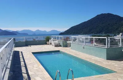 Apartamento com 2 dormitórios à venda, itaguá - ubatuba/sp