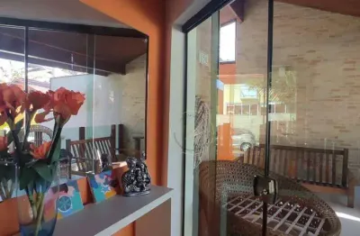 Casa em condomínio fechado com 4 quartos à venda na endereço não informado, jardim pedra verde, ubatuba, 196 m2 por r$ 1.800.000