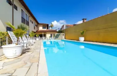 Ponto comercial com 4 salas à venda na endereço não informado, itaguá, ubatuba, 748 m2 por r$ 3.990.000