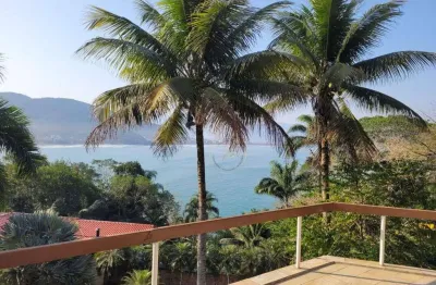 Mansão com 5 dormitórios à venda por R$ 5.000.000 - Toninhas - Ubatuba/SP
