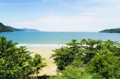 Casa em condomínio fechado com 4 quartos à venda no Praia Dura, Ubatuba 