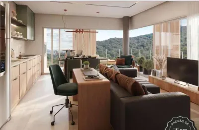 Apartamento com 1 quarto à venda no Acaraú, Ubatuba 