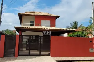 Sobrado com 5 dormitórios à venda, 225m² por R$ 1.700.000,00 - Pontal da Cruz - São Sebastião/SP