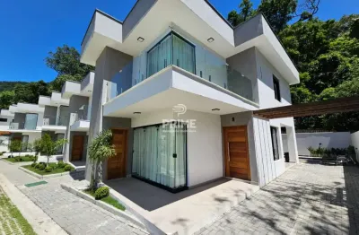 Sobrado alto padrão com 3 dormitórios à venda, 167m² por R$ 2.300.000,00 - Maresias - São Sebastião/SP
