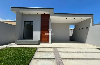Casa alto padrão á venda com 2 suítes por R$ 850.000,00 no bairro Massaguaçu - Caraguatatuba SP