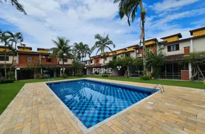 Sobrado em Condomínio com 2 dormitórios à venda por R$ 499.999,00, 86m² - Massaguaçu - Caraguatatuba/SP