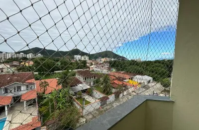 Apartamento com 2 dormitórios à venda, 74m² por R$ 380.000,00 – Martim de Sá – Caraguatatuba/SP