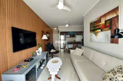 APARTAMENTO COM 02 DORMITÓRIOS, 70m², À VENDA POR R$ 680.000,00 - INDAIÁ - CARAGUATATUBA/SP