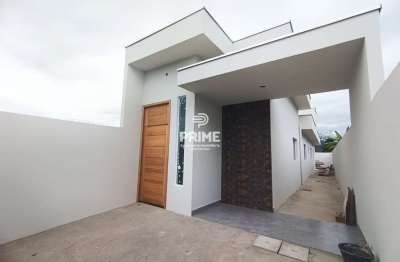 CASA COM 03 DORMITÓRIOS, 83m², À VENDA POR R$ 385.000,00 - GOLFINHO - CARAGUATATUBA/SP