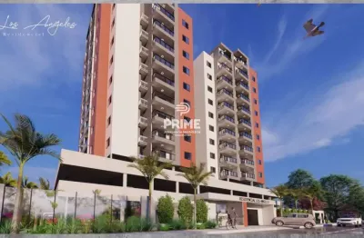 Cobertura Duples com 03 suítes Vista Mar á venda - Residencial Los Angeles - Porto Novo - Caraguatatuba/SP