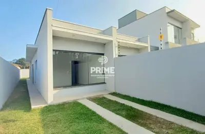 Casa á venda de 73m², com 2 dormitórios por R$ 370.000,00 no bairro Balneário dos Golfinhos - Caraguatatuba/SP