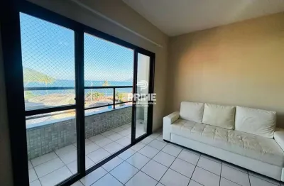 Apartamento 119m² - 3 dormitórios - à venda por R$850.000,00 Martim de Sá - Caraguatatuba/SP