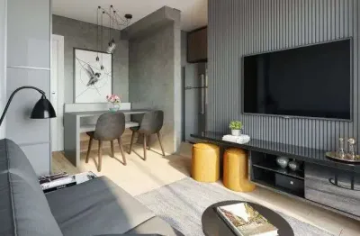 Apartamento 2 quartos (1 suíte) 55,63 m - barra olímpica - rio de janeiro - rj