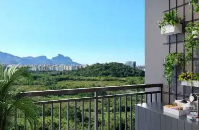 Apartamento 2 quartos 44 m² - jacarepaguá - rio de janeiro - rj