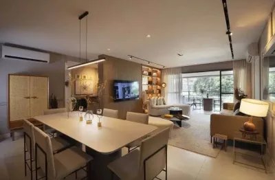 Apartamento 4 quartos (2 suítes) 190 m² em barra da tijuca - rio de janeiro - rj