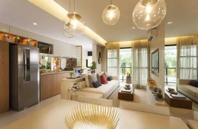 Apartamento 2 quartos (1 suíte|) 64,9 m² na barra olímpica - rio de janeiro - rj