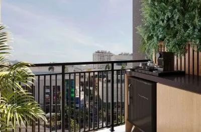 Apartamento 3 quartos (1 suíte) 59,98 m² del castilho - rio de janeiro - rj