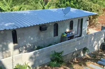 Térrea para venda tem 96 metros quadrados com 2 quartos em guaratiba - rio de janeiro - rj
