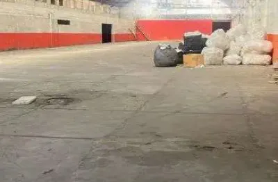 Galpão 4517 metros quadrados em são cristóvão - rio de janeiro - rj